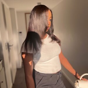 Pose d’une perruque closure