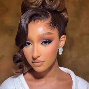 Pack coiffure et maquillage