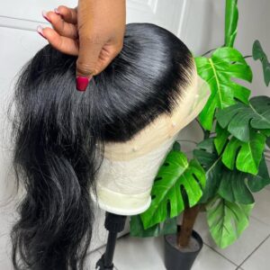 Customisation d’une lace 360