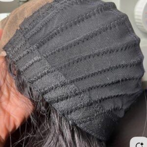 Confection de perruque