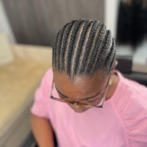 Tresses protectrices