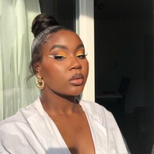 Maquillage de soirée