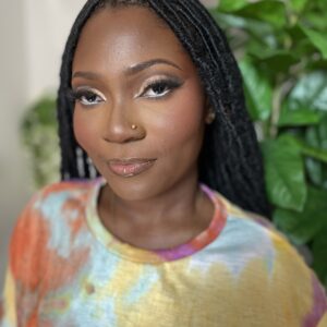 Essai maquillage mariée