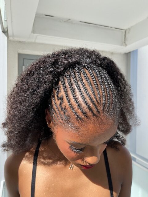 Fulani tissage